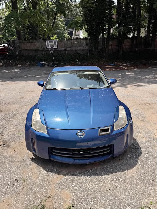 2006 Nissan 350Z - Enthusiast Coupe 2D