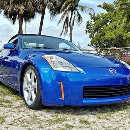 2006 Nissan 350Z - Coupe 2D