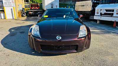 2003 Nissan 350Z - Coupe 2D