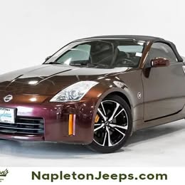 2006 Nissan 350Z