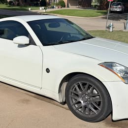 2003 Nissan 350Z - Performance Coupe 2D