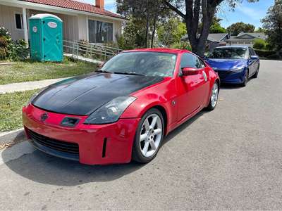 2003 Nissan 350Z - Coupe 2D