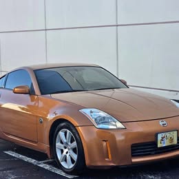 2003 Nissan 350Z