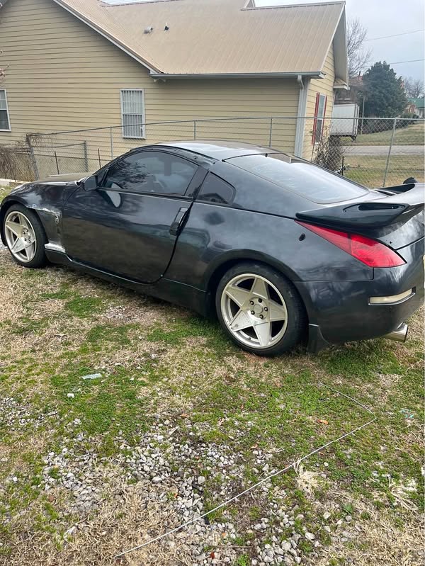 2003 Nissan 350Z - Grand Touring Coupe 2D