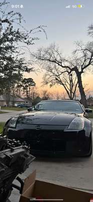 2004 Nissan 350Z - Touring Coupe 2D