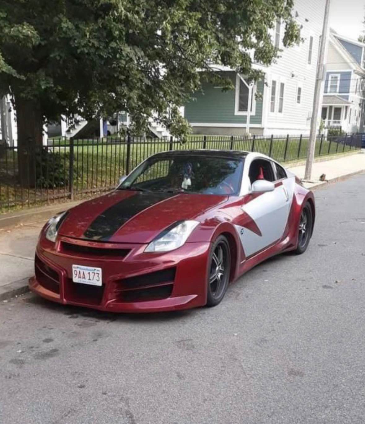 2003 Nissan 350Z - Coupe 2D
