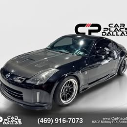 2003 Nissan 350Z