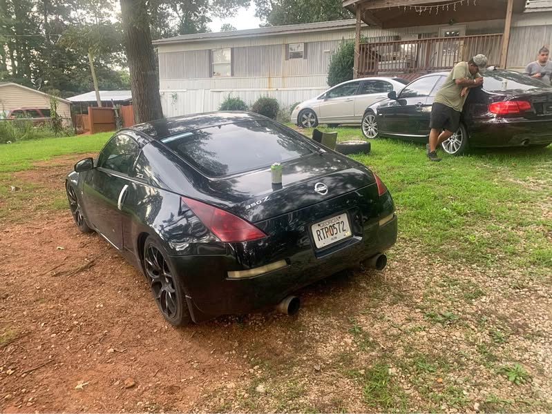 2005 Nissan 350Z - Coupe 2D
