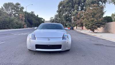 2005 Nissan 350Z - Coupe 2D