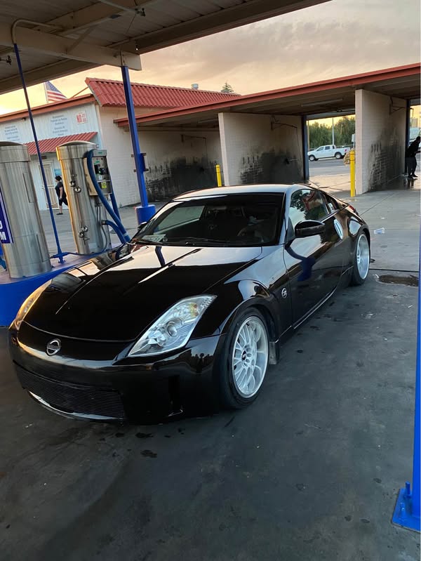 2006 Nissan 350Z - Coupe 2D