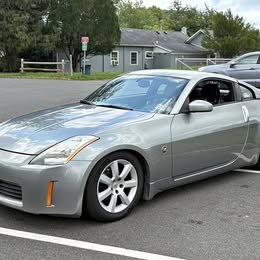 2004 Nissan 350Z