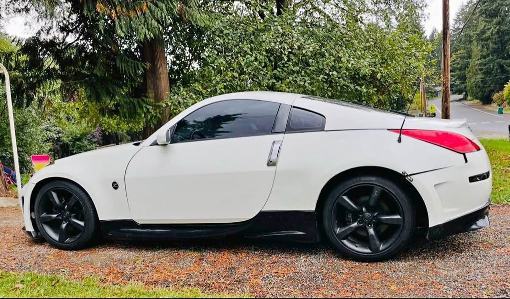 2006 Nissan 350Z - Enthusiast Coupe 2D