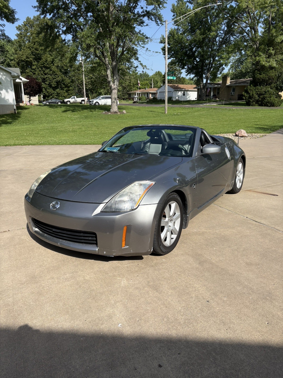 2004 Nissan 350Z ROADSTER