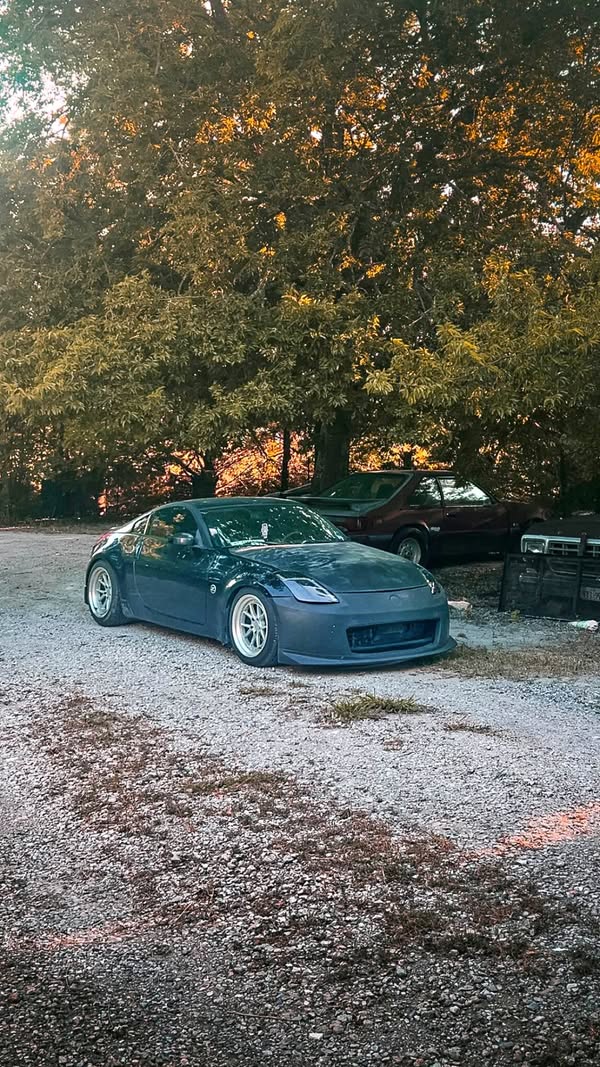 2008 Nissan 350Z - Enthusiast Coupe 2D