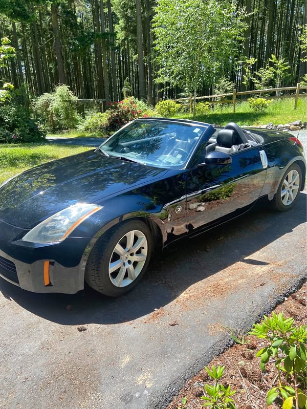 2004 Nissan 350Z - Touring Roadster 2D