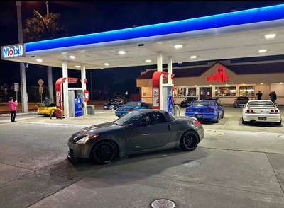 2004 Nissan 350Z - Enthusiast Coupe 2D