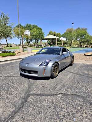 2003 Nissan 350Z - Enthusiast Coupe 2D