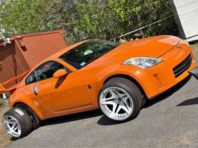 2007 Nissan 350Z - Performance Coupe 2D