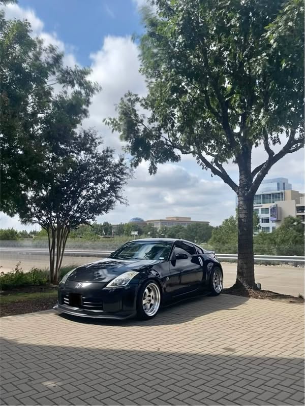 2008 Nissan 350Z - Coupe 2D