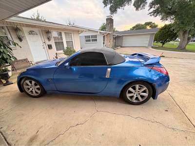 2005 Nissan 350Z - Coupe 2D