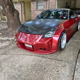 2005 Nissan 350Z - 35th Anniversary Coupe 2D