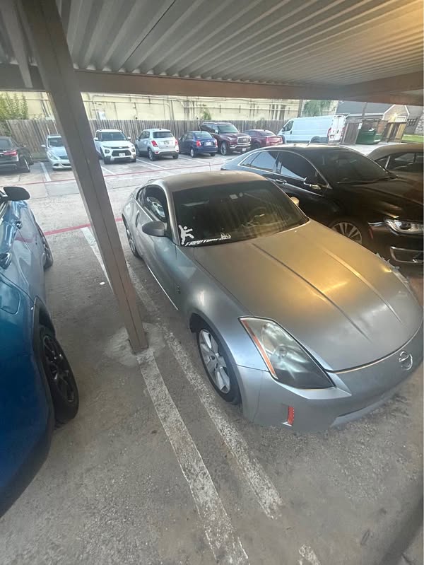 2003 Nissan 350Z - Enthusiast Coupe 2D