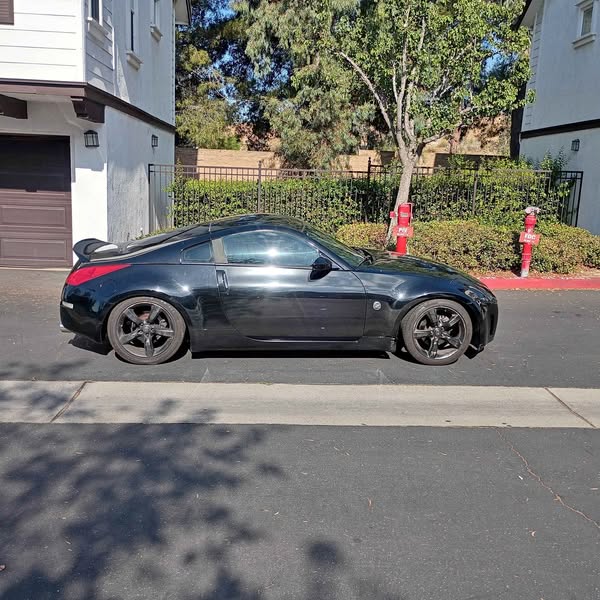 2003 Nissan 350Z - Coupe 2D