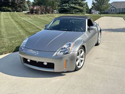2005 Nissan 350Z - Grand Touring Roadster 2D