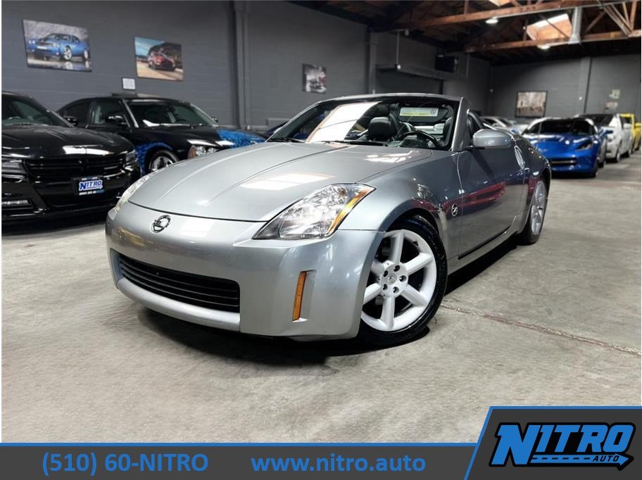 2004 Nissan 350Z