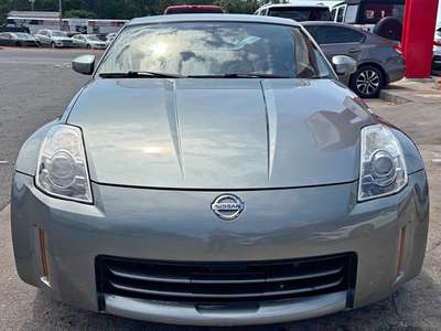 2006 Nissan 350Z - Coupe 2D
