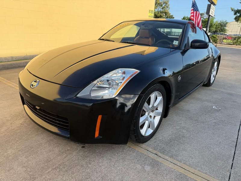 2003 Nissan 350Z - Touring Coupe 2D
