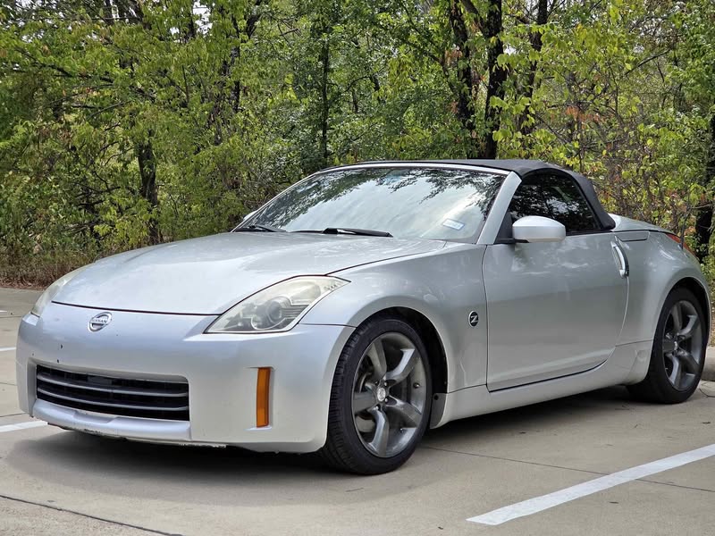 2008 Nissan 350Z - Enthusiast Roadster 2D