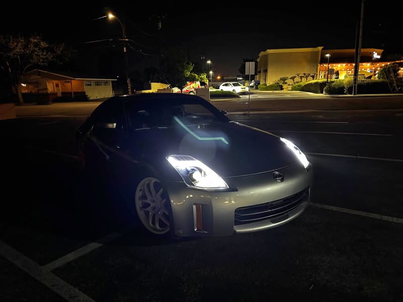 2006 Nissan 350Z - Coupe 2D