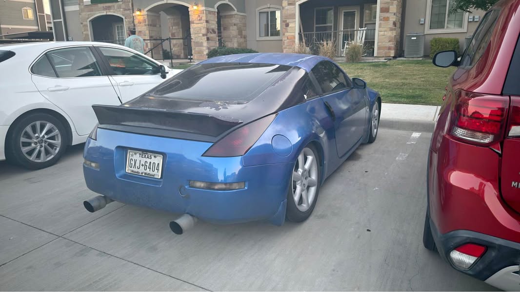 2003 Nissan 350Z - Coupe 2D