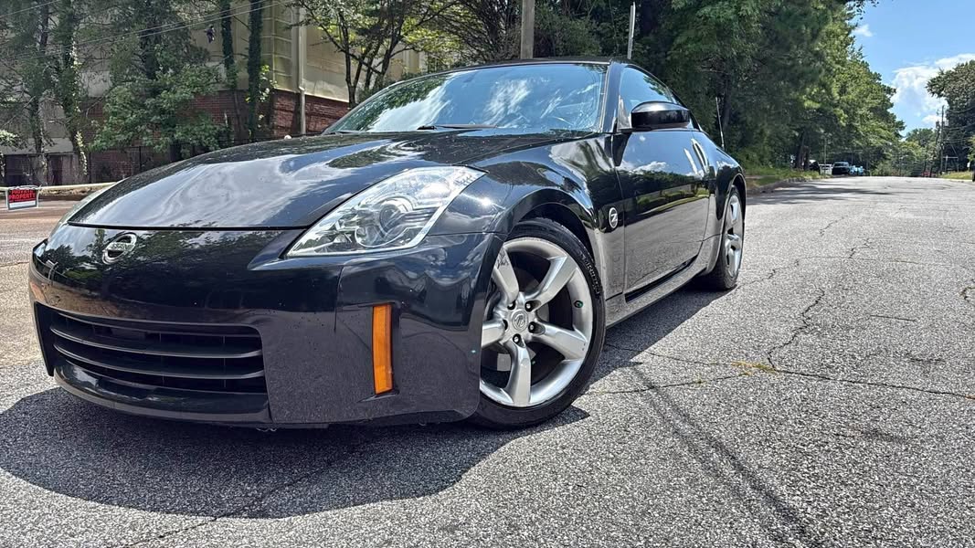 2007 Nissan 350Z - Enthusiast Coupe 2D
