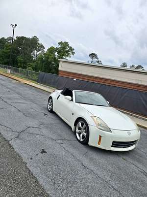 2007 Nissan 350Z - Touring Coupe 2D