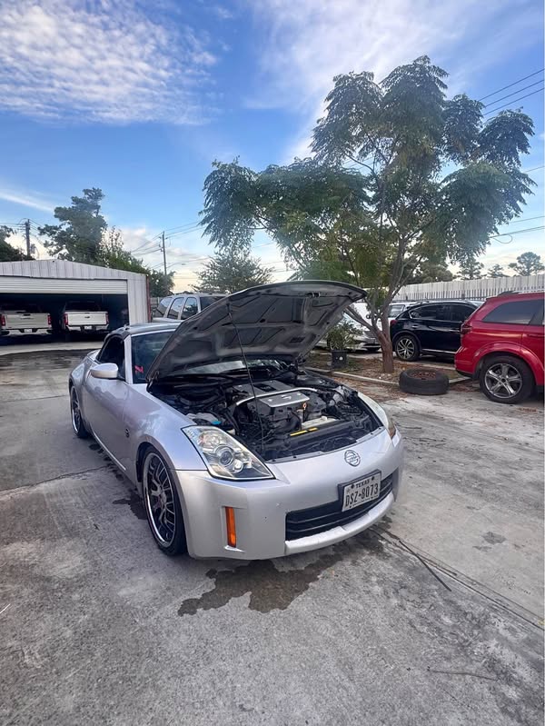 2007 Nissan 350Z - Coupe 2D