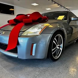 2004 Nissan 350z
