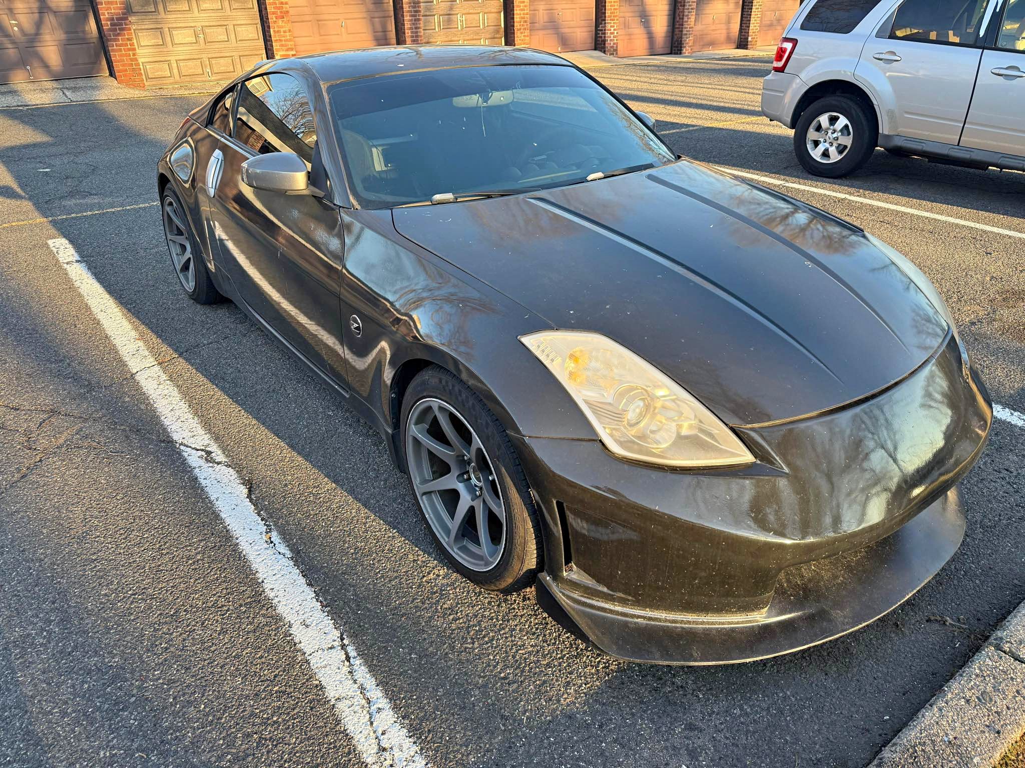 2006 Nissan 350Z - Coupe 2D