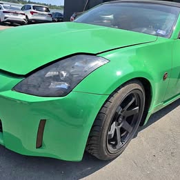 2004 Nissan 350Z