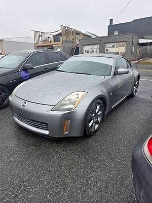 2004 Nissan 350Z - Performance Coupe 2D
