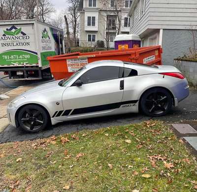 2006 Nissan 350Z - Touring Coupe 2D