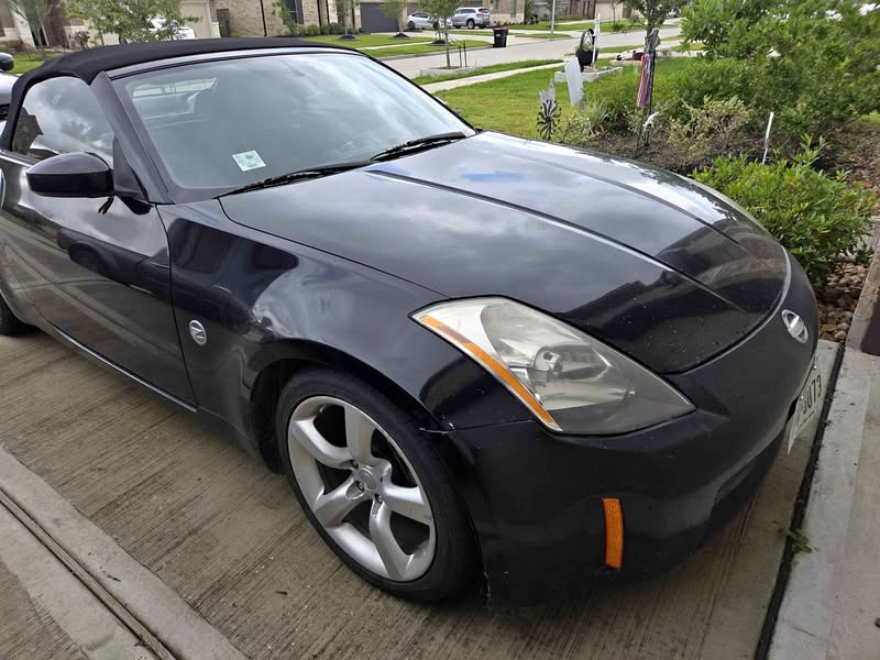 2004 Nissan 350Z - Coupe 2D