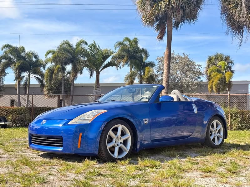 2005 Nissan 350Z - Touring Coupe 2D