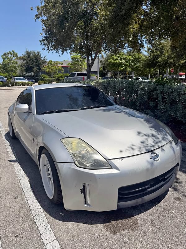 2008 Nissan 350Z