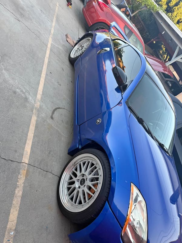 2003 Nissan 350Z - Nismo Coupe 2D