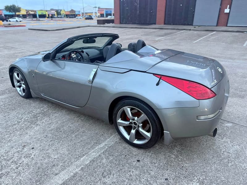 2009 Nissan 350Z - Grand Touring Coupe 2D