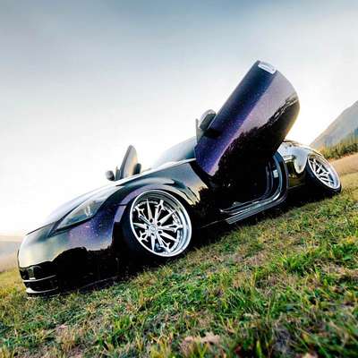 2003 Nissan 350Z - Track Coupe 2D