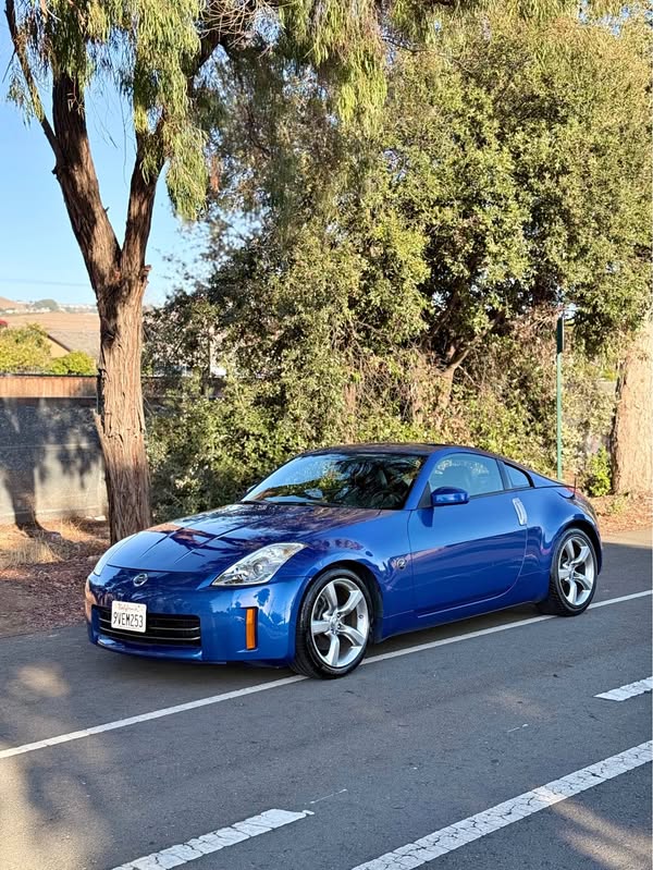 2006 Nissan 350Z - Touring Coupe 2D