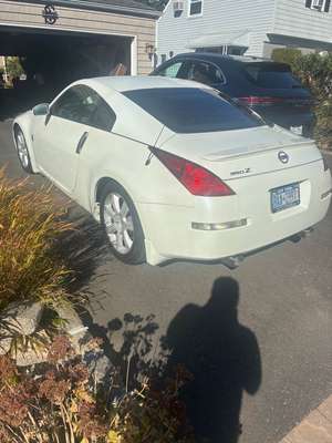2003 Nissan 350Z - Enthusiast Coupe 2D